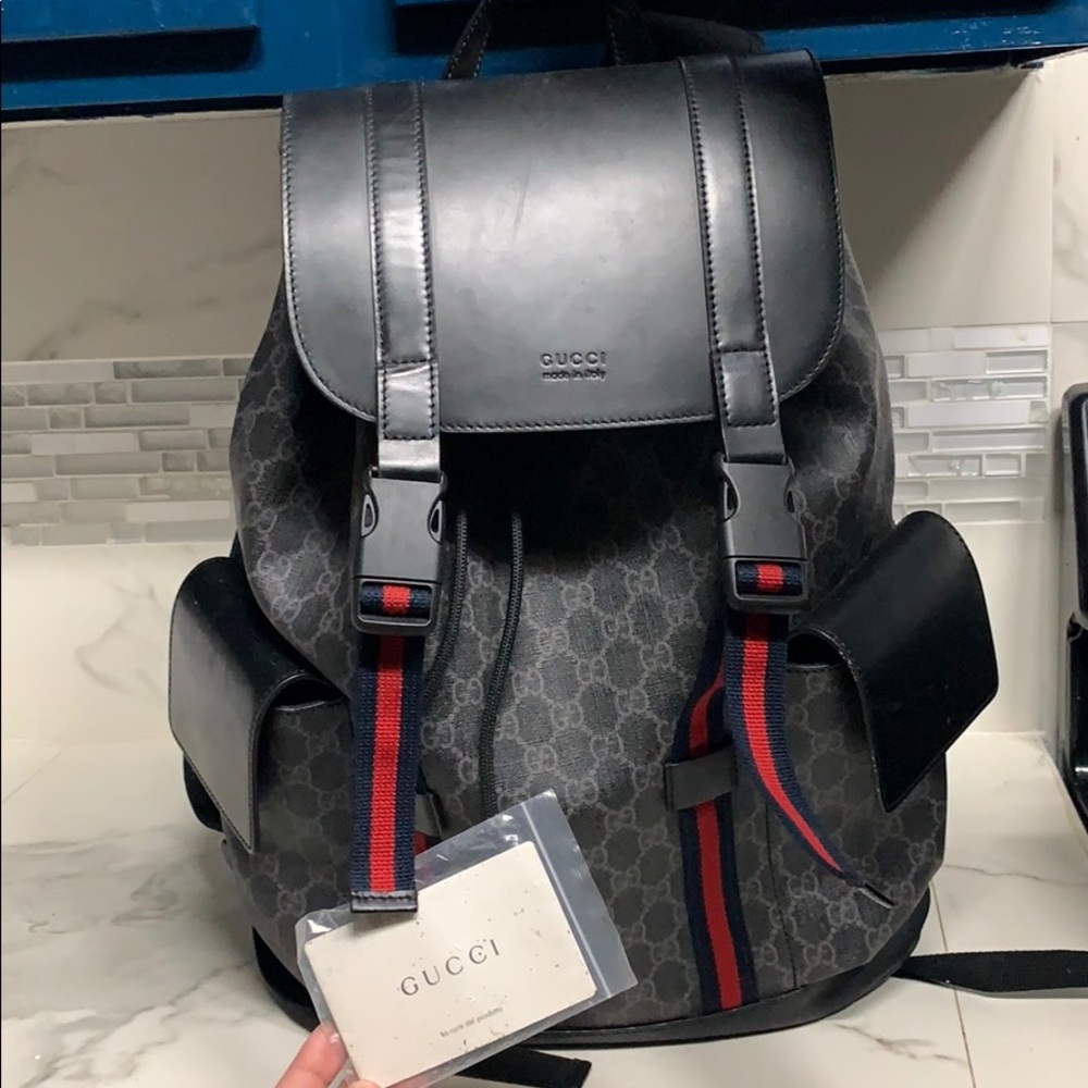 Gucci Backpack